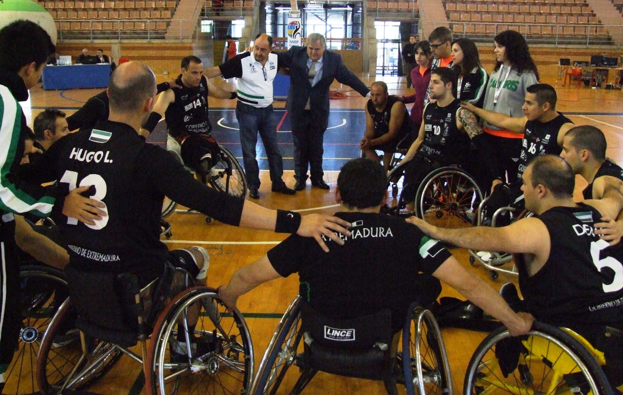 El Mideba acaba tercero en la Challange Cup 2014