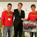 El Equipo Paralímpico de Sochi 2014 agradece a Iberdrola su apoyo como máximo patrocinador del Plan ADOP