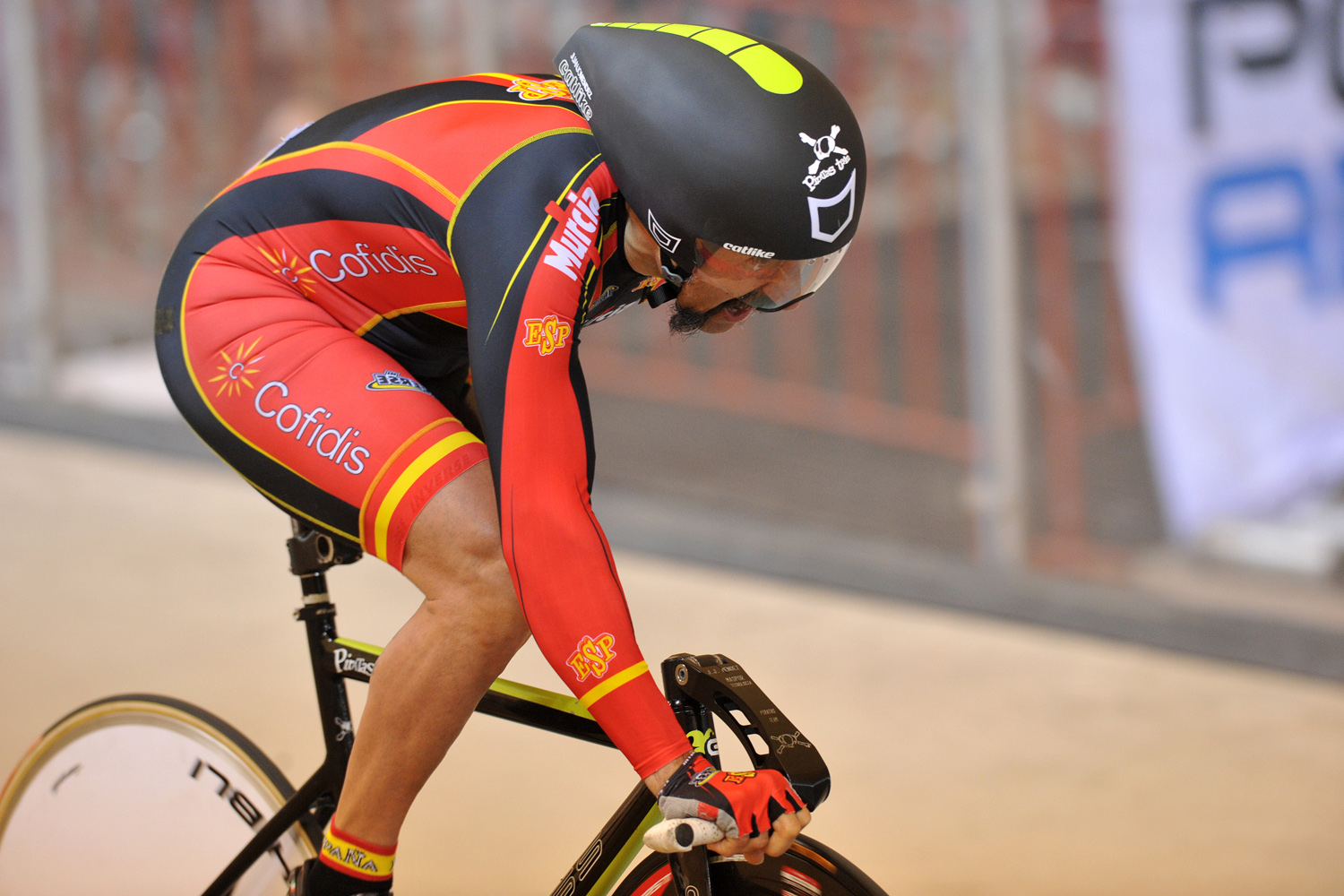 El ciclismo adaptado sale de Tomelloso