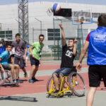 ¿Queréis participar en el VI Congreso Internacional de Deporte Inclusivo?
