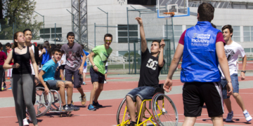 El deporte, eje del desarrollo social y educativo de las personas con diversidad funcional