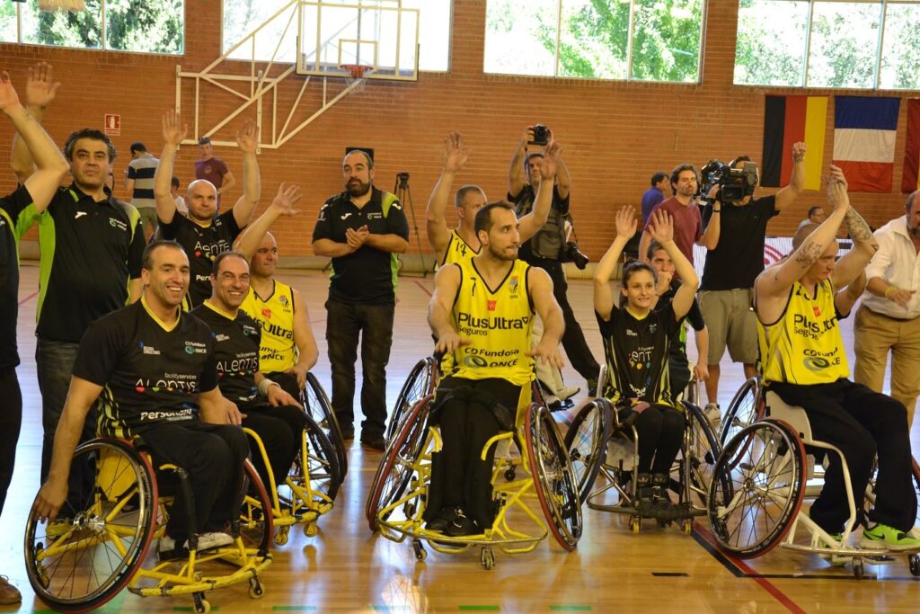 El Galatasaray se alza con el Campeonato de Europa de BSR