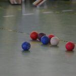 Colmenar Viejo celebró con éxito una importante jornada de la Liga Madrileña de Boccia