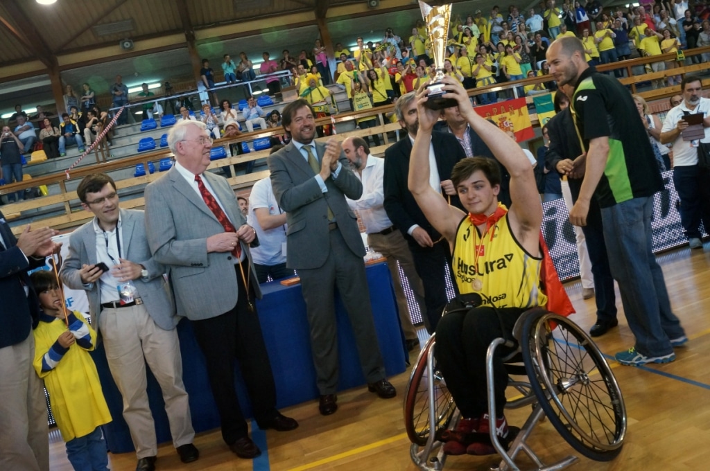 El Fundosa ONCE escala al segundo puesto del ranking europeo de clubes de BSR