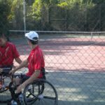 España gana el dobles del Open Internacional de Tenis en Silla de Ruedas “Villa de Pinto”