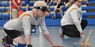 DIRECTO: Liga de clasificación a la segunda división masculina de Goalball