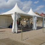 Denia pone en marcha las actividades en la playa para personas con discapacidad intelectual
