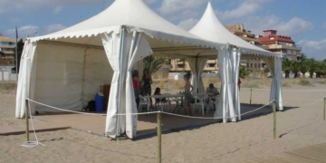 Denia pone en marcha las actividades en la playa para personas con discapacidad intelectual