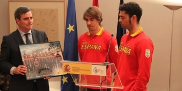 Los guías de los deportistas con discapacidad tendrán la consideración de deportistas de Alto Nivel