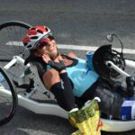 Mila López: “Nos tenemos que costear absolutamente todo, la Federación Gallega de Ciclismo se desentiende de nosotros"
