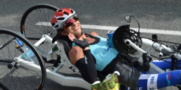 Mila López: “Nos tenemos que costear absolutamente todo, la Federación Gallega de Ciclismo se desentiende de nosotros»