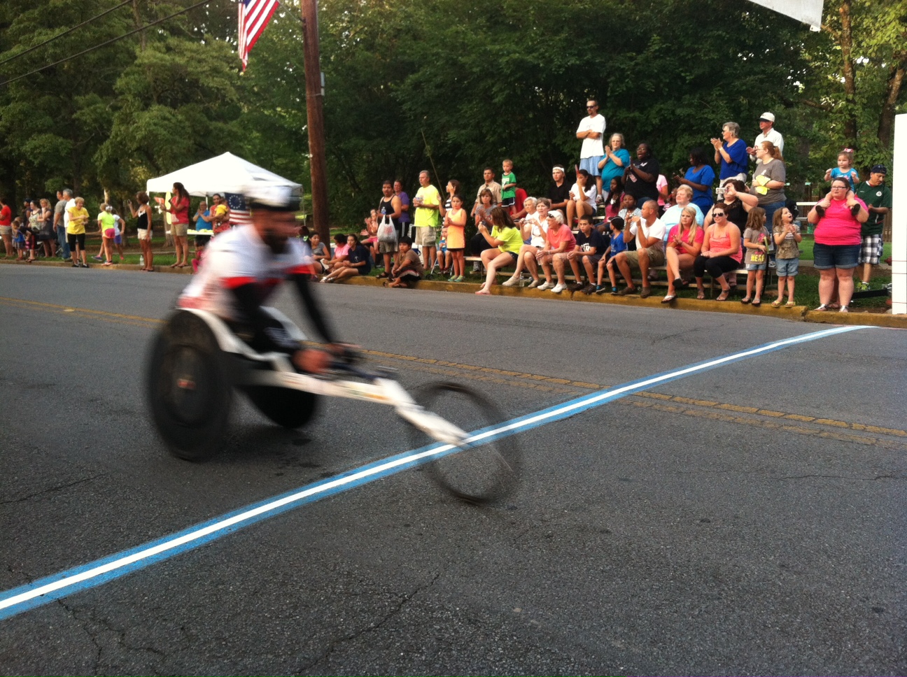 "Si tú haces bien las cosas todo termina llegando"