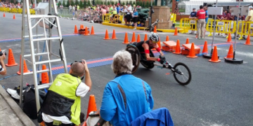 Santiago Sanz vence en Bloomsday por undécima vez consecutiva