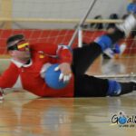 Resultados del I Torneo de Goalball de La Solana