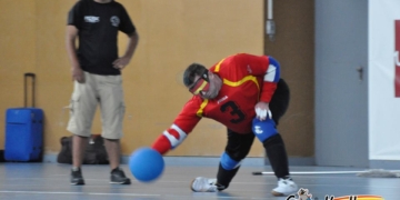 DIRECTO: Segunda División Masculina de Goalball