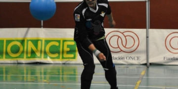 Comienza la lucha para regresar a la 2ª División Masculina de Goalball