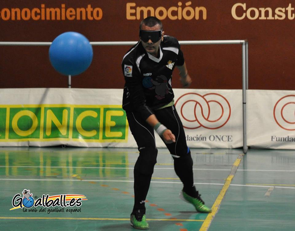 Comienza la lucha para regresar a la 2ª División Masculina de Goalball