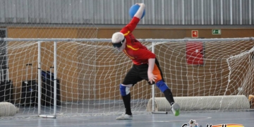 Sigue los resultados del Campeonato Europa «B» de Goalball