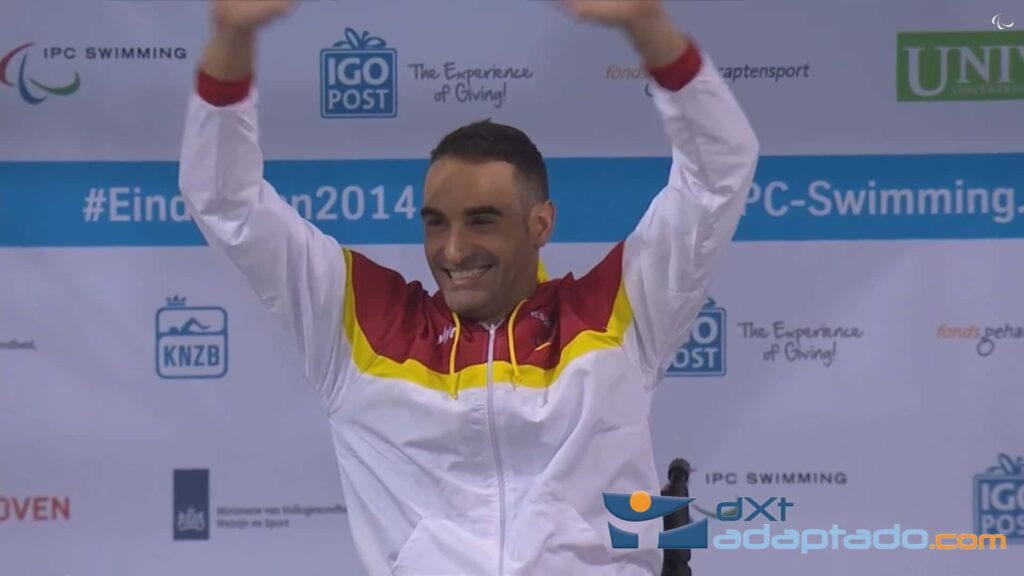 España acaba el Europeo de Eindhoven con 48 medallas