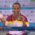 La delegación española llega a las 40 medallas en Eindhoven