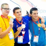 La delegación española vuelve de los Juegos Europeos cargada de medalla