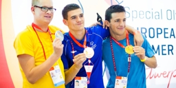 La delegación española vuelve de los Juegos Europeos cargada de medalla