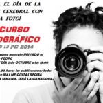 La FEDPC lanza un concurso fotográfico con motivo del Día Mundial de la Parálisis Cerebral  