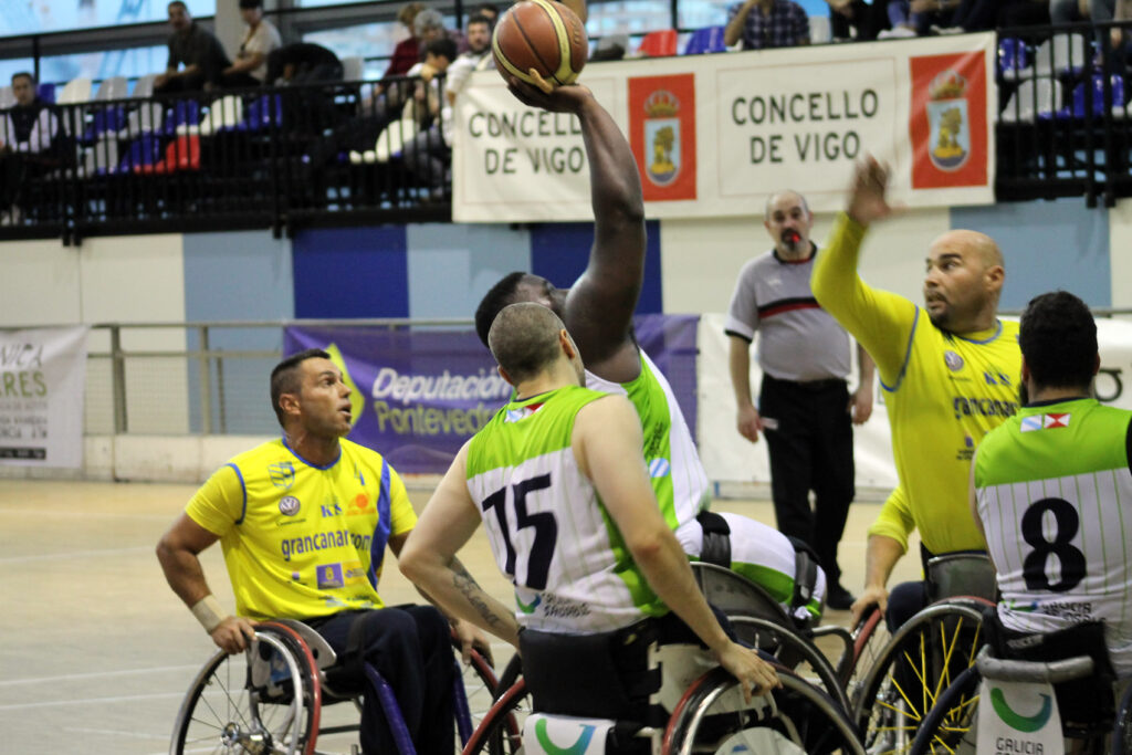 DIRECTO: Club Amfiv – BSR ACE Gran Canaria