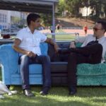 Enhamed Enhamed protagonista este domingo en "Viajando con Chester"