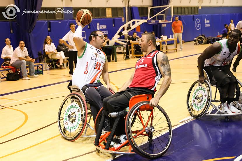 Duelo de contrastes en Getafe