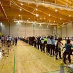 Mi primera competición nacional, por Liliana Oliveros