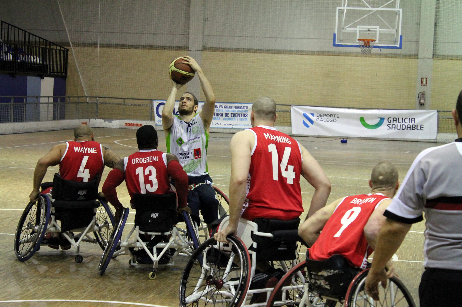 EN DIRECTO: Club Amfiv - BSR Amiab Albacete