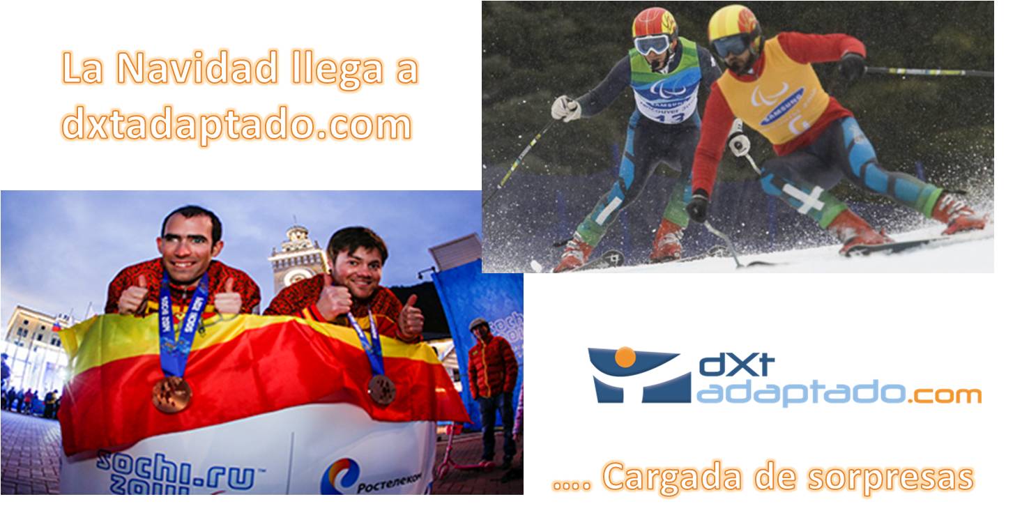 Ya conocemos a los ganadores del concurso #dxtnavidad