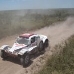 Albert Llovera y Àlex Haro a 400 km de Buenos Aires