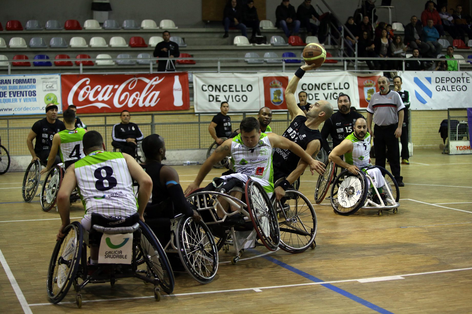 DIRECTO: Club Amfiv – Mideba Extremadura