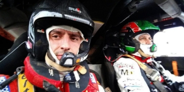 Llovera-Haro superan el ecuador del Dakar 2015 con autoridad