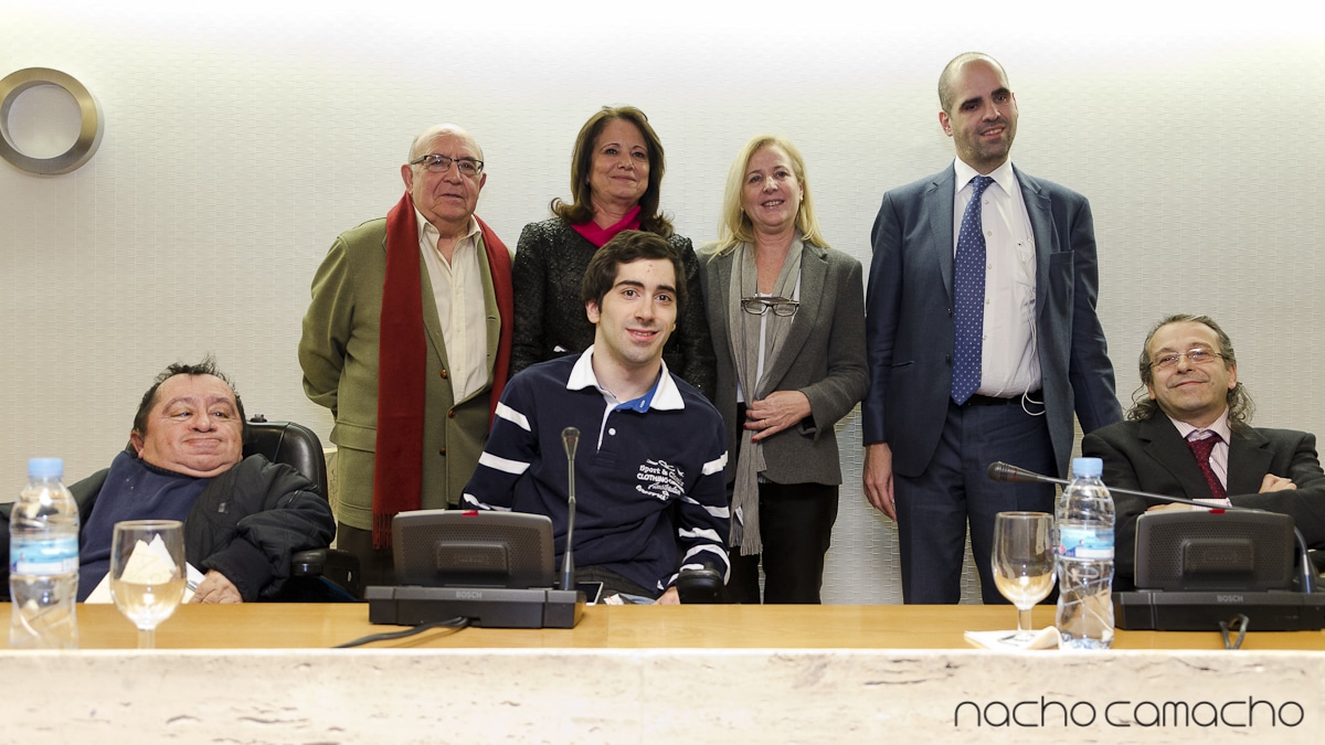 I Jornada ASISPA sobre accesibilidad al empleo de personas con discapacidad en empresas y entidades sociales