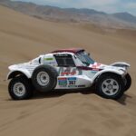 Llovera-Haro consiguen su mejor parcial en el Dakar 2015