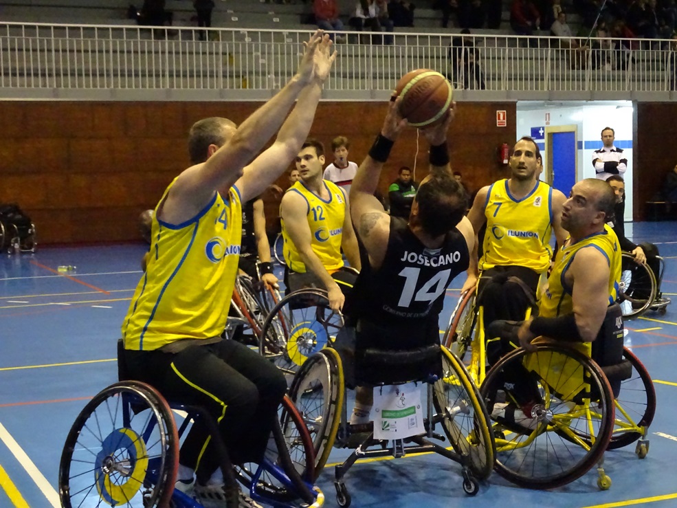 EN DIRECTO: Mideba Extremadura – CD Ilunion