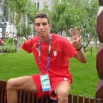 Abderrahman Ait recoge su Medalla de Oro al Mérito Deportivo