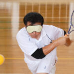 El Blind Tennis elige a España