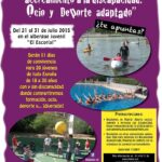 Teresa Perales: “No he ido al Kilimanjaro porque, de momento, no me ha apetecido”