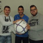 Fran Lozano: "Dentro de poco el Fútbol en Silla de Ruedas Eléctrica será un gran deporte en España"