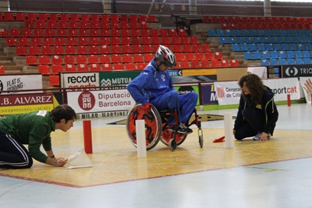 Armilla a toda velocidad