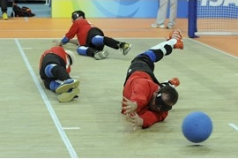 La Liga Femenina de Goalball queda sentenciada