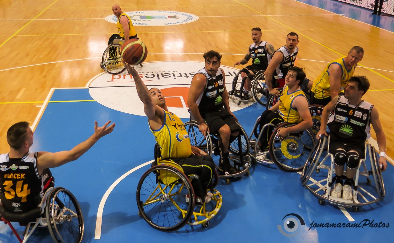 El ILUNION, de nuevo subcampeón de la Champions Cup