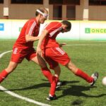 La elite mundial de futbol para ciegos regresa a España