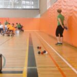 Resultados de la primera jornada del Cto de España de Boccia por clubes