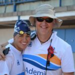 Guada Guadapeich: "Contamos en el club con nadadores jóvenes con buenas expectativas"