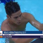 Ocho nadadores españoles a las finales en la segunda jornada